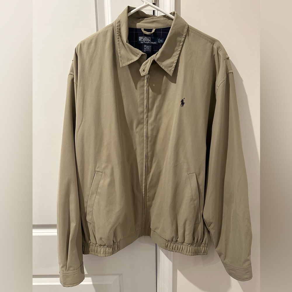 Polo By Ralph Lauren Lightweight Shell Jacket